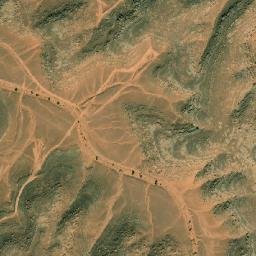 Satellite imagery of Teniet Oumm er Rekba, DZ