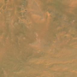 Satellite imagery of El Morra, DZ