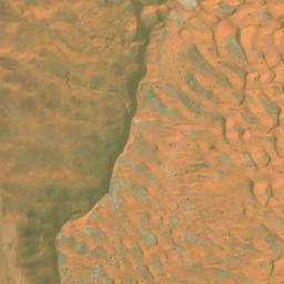 Satellite imagery of El Morra, DZ