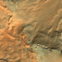Satellite imagery of Teniet es Sassi, DZ