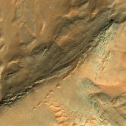 Satellite imagery of Teniet es Sassi, DZ