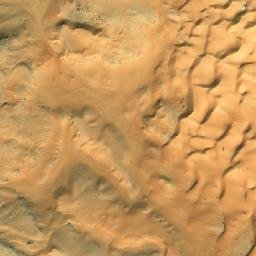 Satellite imagery of Teniet es Sassi, DZ