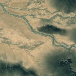 Satellite imagery of Malikiyār Ghar, AF