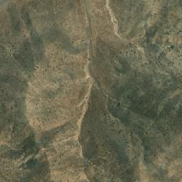 Satellite imagery of Shīn Naraī Ghar, AF