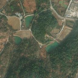 Satellite imagery of Ma’an Shan, CN