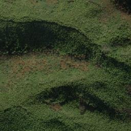 Satellite imagery of Bazi Shan, CN