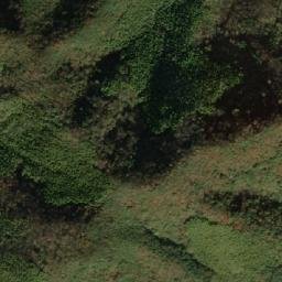 Satellite imagery of Bazi Shan, CN