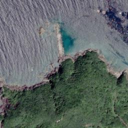 Satellite imagery of Minega Saki, JP