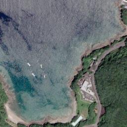 Satellite imagery of Minega Saki, JP