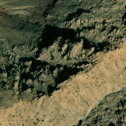 Satellite imagery of Jbel Ouzaghyane, MA