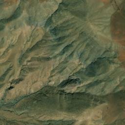 Satellite imagery of Jbel Arghrane, MA