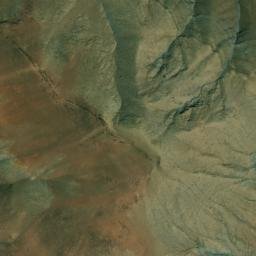 Satellite imagery of Jbel Arghrane, MA