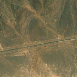 Satellite imagery of Jbel Ighaçe, MA