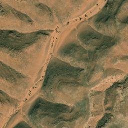 Satellite imagery of Teniet Oumm er Rekba, DZ