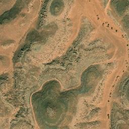 Satellite imagery of Teniet Oumm er Rekba, DZ