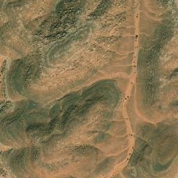 Satellite imagery of Teniet Oumm er Rekba, DZ