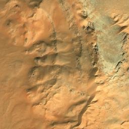 Satellite imagery of Teniet es Sassi, DZ