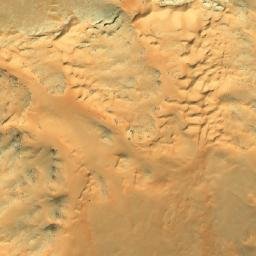 Satellite imagery of Teniet es Sassi, DZ