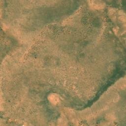 Satellite imagery of Qaret el-Ruweibit, EG
