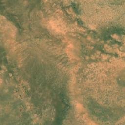 Satellite imagery of Qaret el-Ruweibit, EG