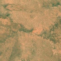Satellite imagery of Qaret el-Ruweibit, EG