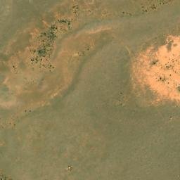 Satellite imagery of Qaret el-Ramliyat, EG