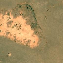 Satellite imagery of Qaret el-Ramliyat, EG