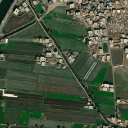 Satellite imagery of Tall Kawm ad Damarāwī, EG
