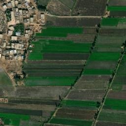 Satellite imagery of Tall Kawm ad Damarāwī, EG