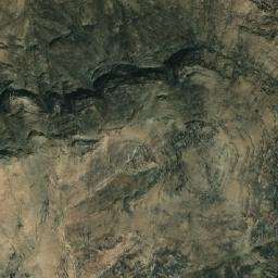 Satellite imagery of Tūṟ Ghar, AF