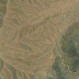 Satellite imagery of Zhaṟ Ghar, AF