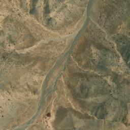 Satellite imagery of Shīn Naraī Ghar, AF