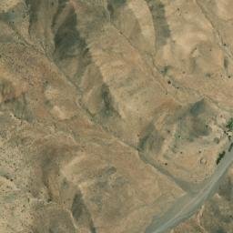 Satellite imagery of Shīn Naraī Ghar, AF