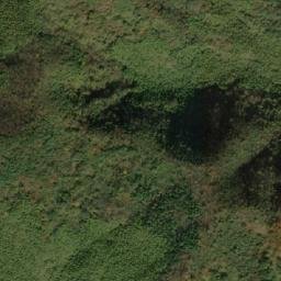 Satellite imagery of Bazi Shan, CN