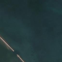 Satellite imagery of Okake-bana, JP