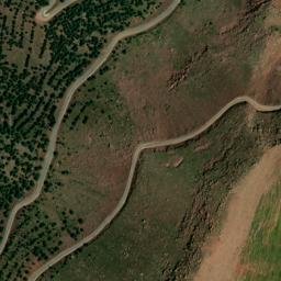 Satellite imagery of Jebel Tamadout, MA