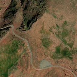 Satellite imagery of Jebel Tamadout, MA