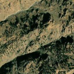 Satellite imagery of Jbel Ouzaghyane, MA
