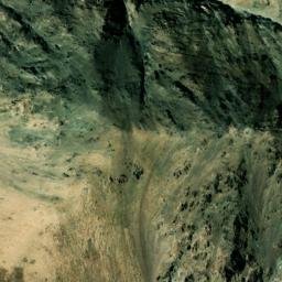 Satellite imagery of Jbel Fatsarda, MA