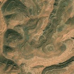 Satellite imagery of Teniet Oumm er Rekba, DZ