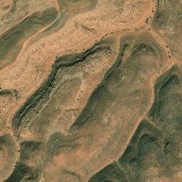 Satellite imagery of Teniet Oumm er Rekba, DZ