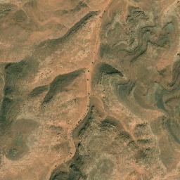 Satellite imagery of Teniet Oumm er Rekba, DZ