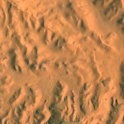 Satellite imagery of Garet el Adjedar, DZ