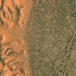 Satellite imagery of Garet el Adjedar, DZ