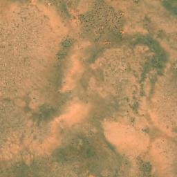Satellite imagery of Qaret el-Ruweibit, EG