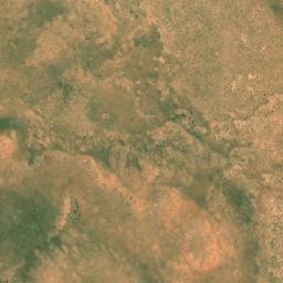Satellite imagery of Qaret el-Ruweibit, EG