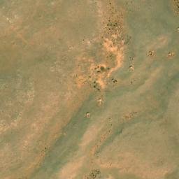 Satellite imagery of Qaret el-Ramliyat, EG