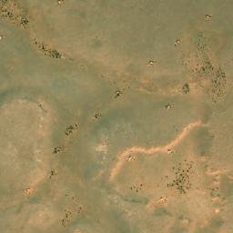 Satellite imagery of Qaret el-Ramliyat, EG