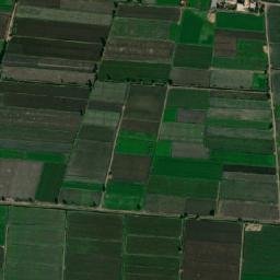 Satellite imagery of Tall Kawm ad Damarāwī, EG
