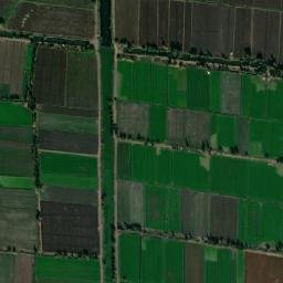 Satellite imagery of Tall Kawm ad Damarāwī, EG
